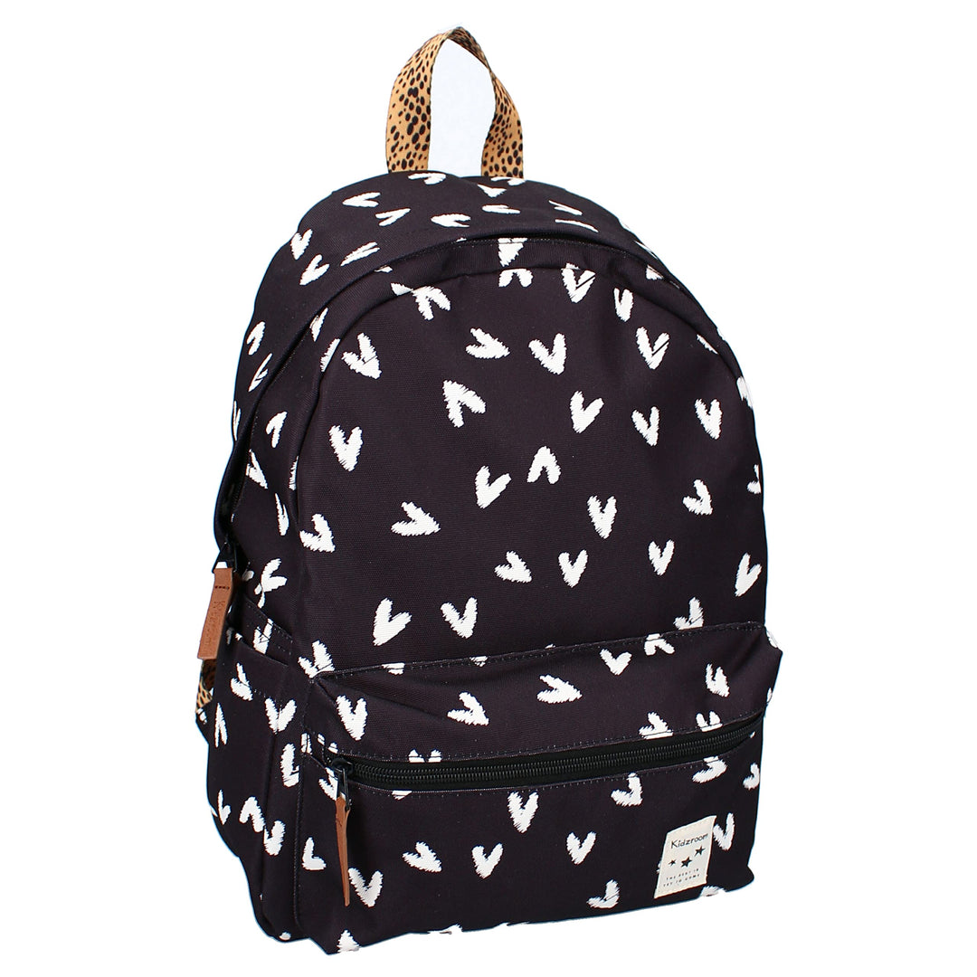 Kidzroom Rucksack Lucky Me | Mit einem Bild Ihres Lieblingshelden! | Ideal für den jungen Abenteurer