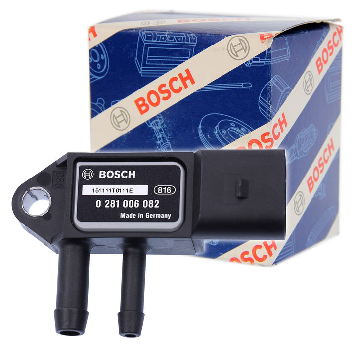 Bosch 906139 905375 Original Ersatzteil Sensor, Abgasdruck
