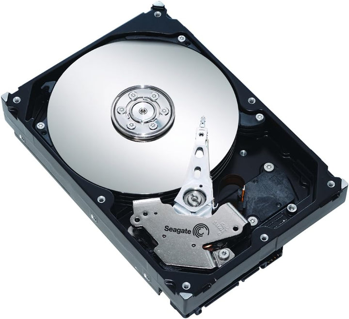 Seagate Barracuda 7200.12 500 GB 8,9 cm (3,5 Zoll) interne Festplatte HDD S-ATA 300 Mbit/s 7200rpm 1