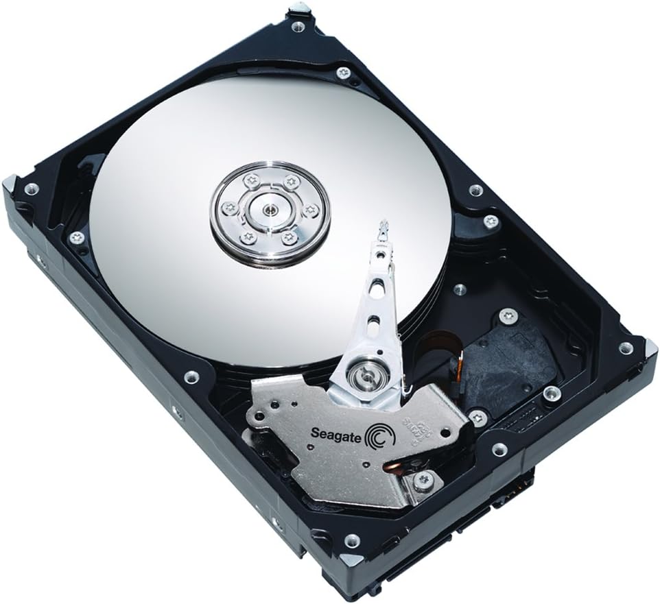 Seagate Barracuda ST31500341AS 1,5 TB 8,9 cm (3,5 Zoll) interne Festplatte SATA300 7200rpm 32MB Cach