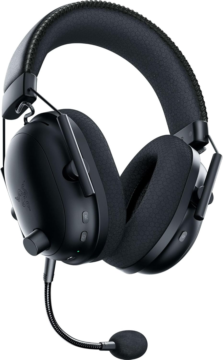 Razer BlackShark V2 Pro (Xbox) - Kabelloses Konsolen E-Sport Headset für Xbox S-X & One (Triforce 50