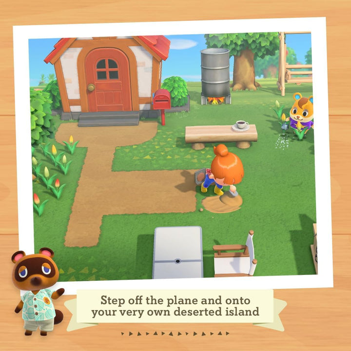 Nintendo Animal Crossing: New Horizons NSW [