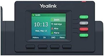 Yealink SIP-T33G SIP-IP-Telefon für PoE mit Gigabit