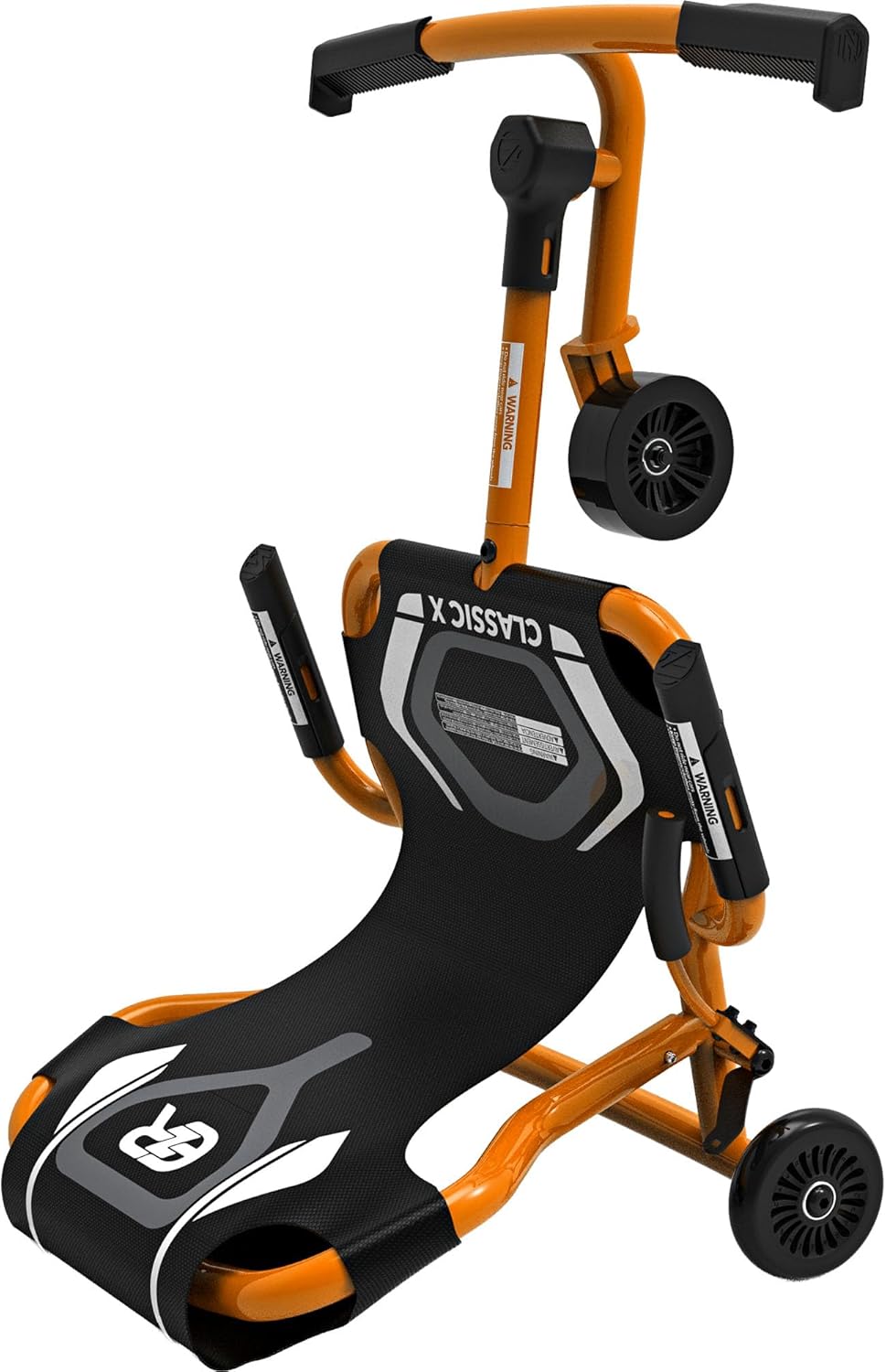 EzyRoller Classic X Kinderfahrzeug für Kinder ab 4 bis 14 Jahre Dreirad Trike Dreiradscooter dreiräd