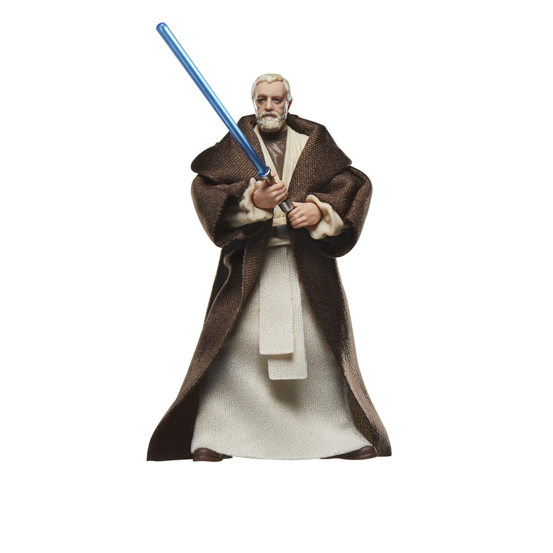 Star Wars The Vintage Collection Ben (Obi-Wan) Kenobi, Neue Hoffnung Premium Action-Figur (Skala 9,5