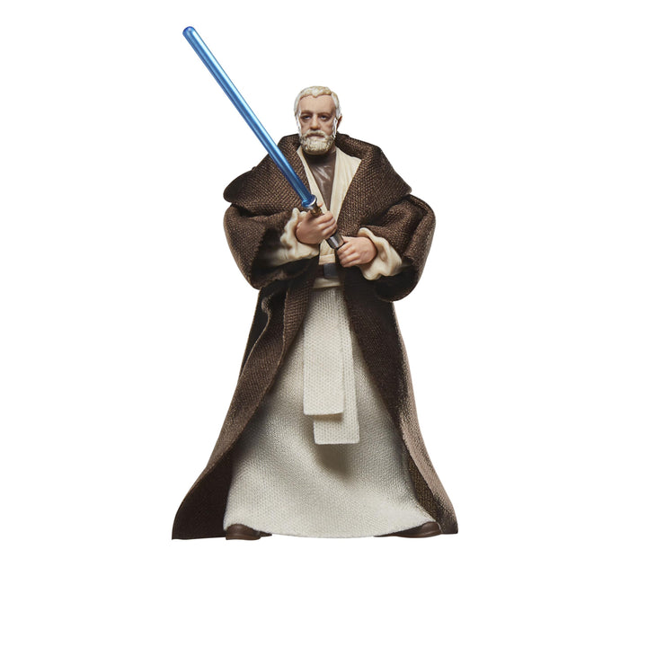 Star Wars The Vintage Collection Ben (Obi-Wan) Kenobi, Neue Hoffnung Premium Action-Figur (Skala 9,5