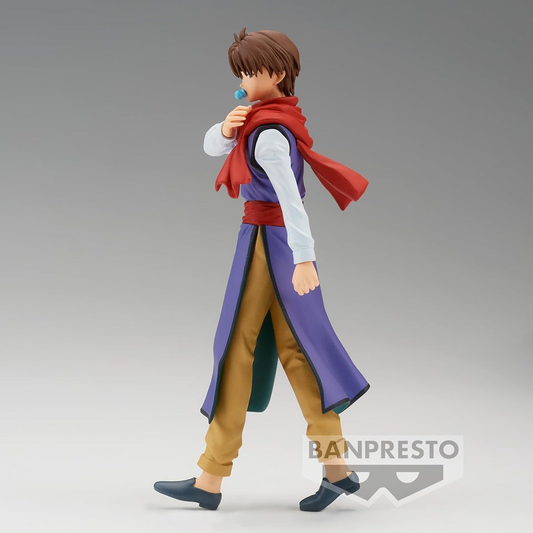 Banpresto YU YU Hakusho – Koenma – Figur DXF-30. Jahrestag, 17 cm