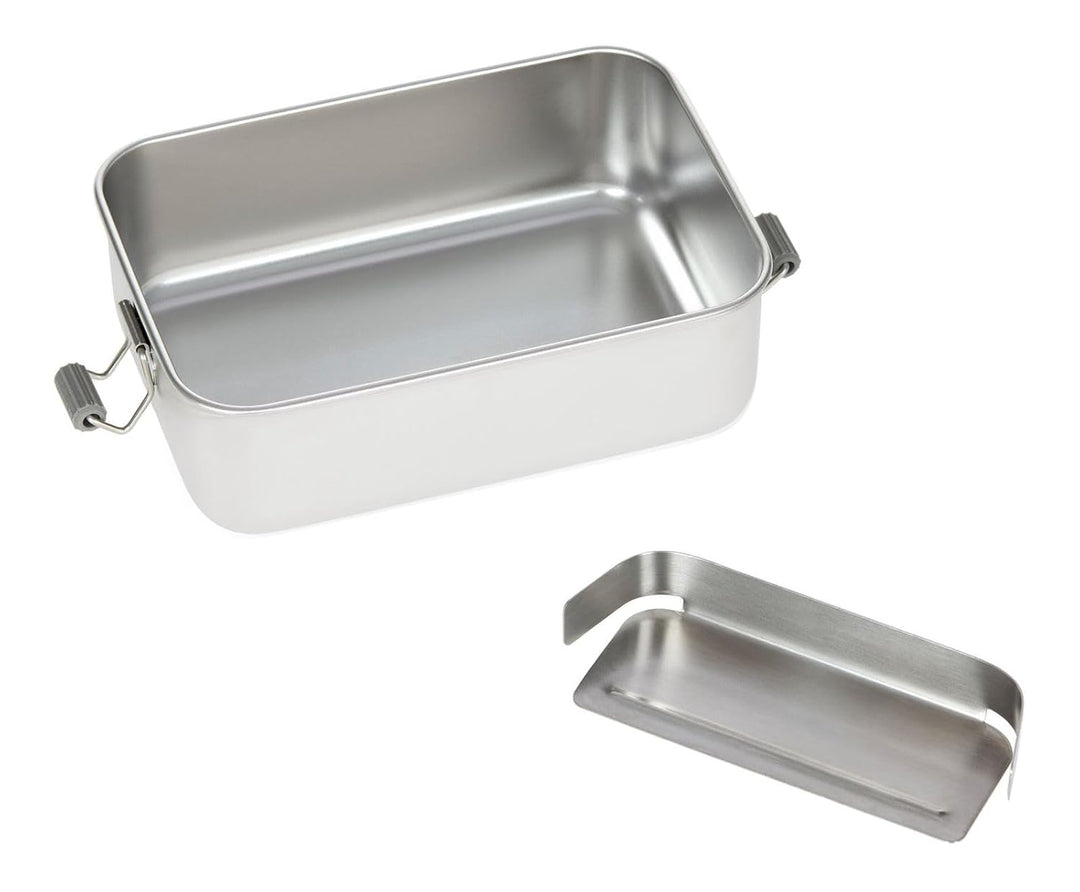 Lässig Unique Lunchbox Stainless Steel Berry/Rose
