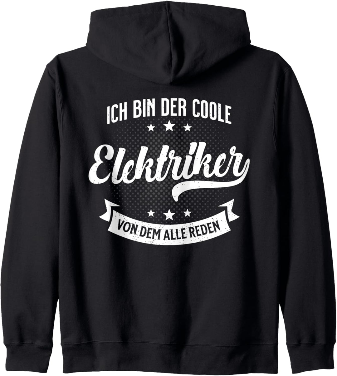 Elektroingenieur Elektrotechniker Elektroniker Elektriker Kapuzenjacke