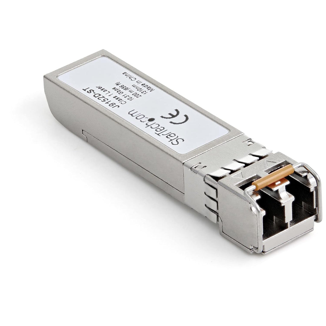 StarTech.com Transceiver Modul (HP JD094B-BX-D kompatibles SFP+ Transceiver Modul, 10 Gbit/s, 10km,