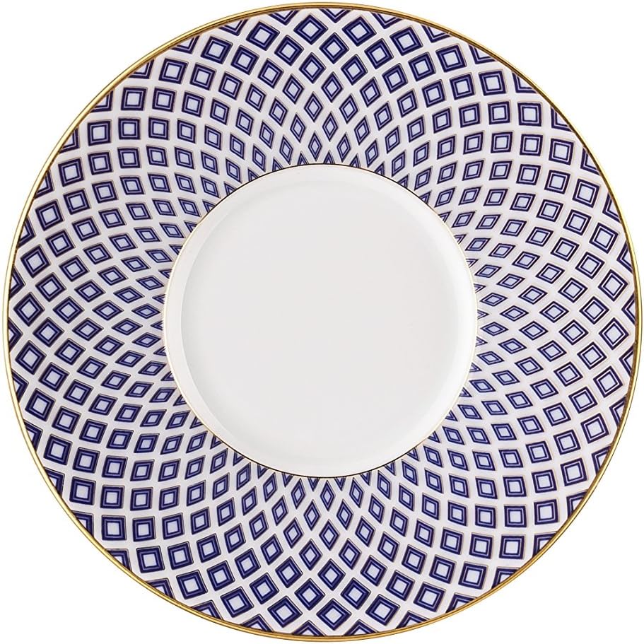 Rosenthal Francis Carreau Bleu Espresso-/Mokka-Untertasse