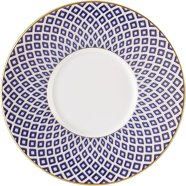 Rosenthal Francis Carreau Bleu Espresso-/Mokka-Untertasse