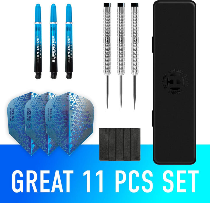 Harrows Pulse 90% Tungsten Darts Sets 22 Gramm, 22 Gramm