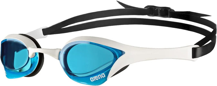 ARENA Unisex Cobra Ultra Swipe Schwimmbrillen (1er Pack) Einheitsgrösse BLUE-WHITE-BLACK, Einheitsgr