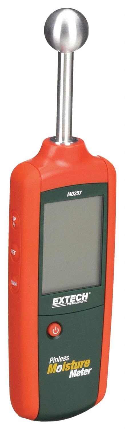 Extech MO257 Stifteloses Feuchtigkeitsmessgerät