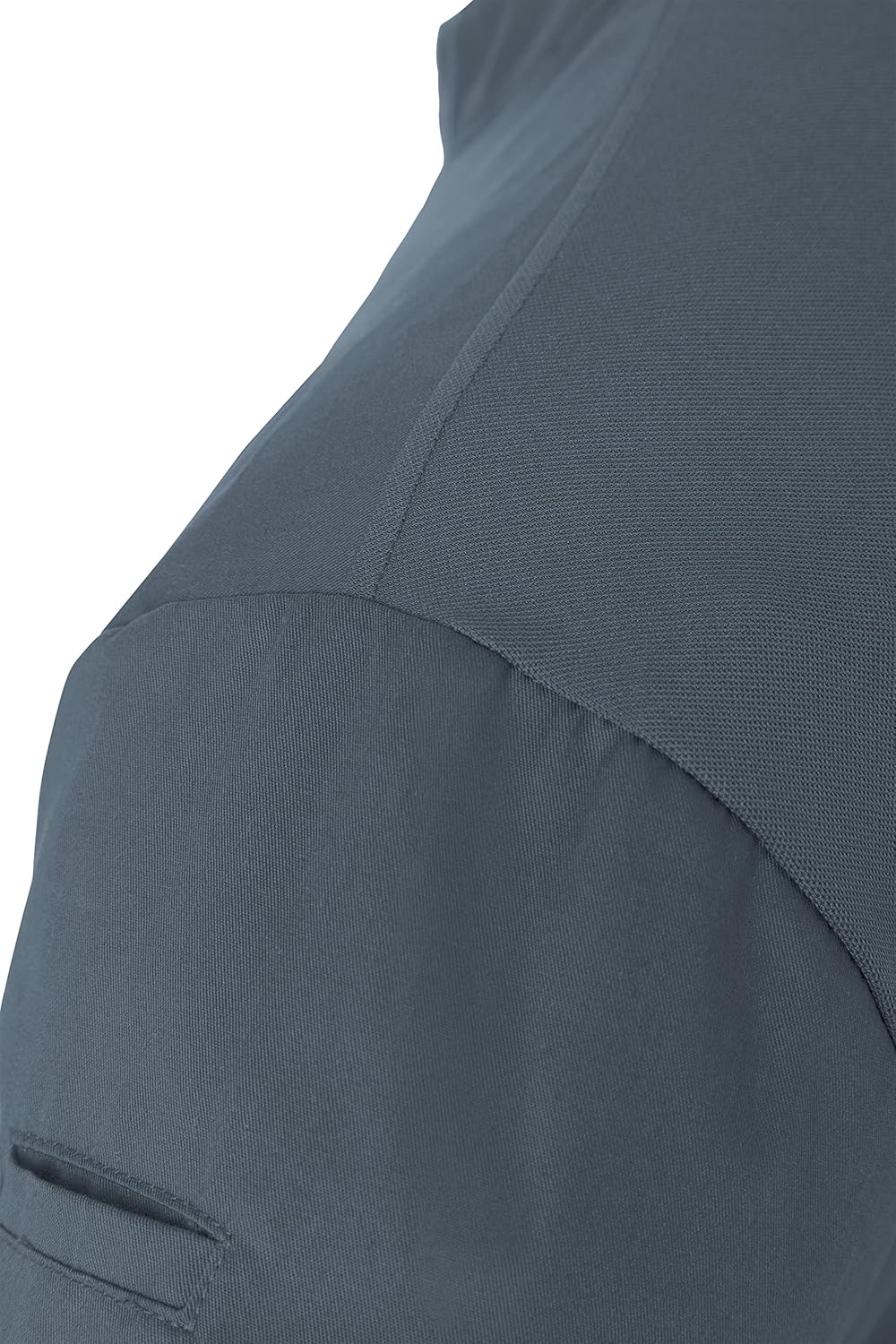 Karlowsky Herren Kurzarm Arbeitsshirt Performance 60% Baumwolle/40% Polyester, Anthrazit