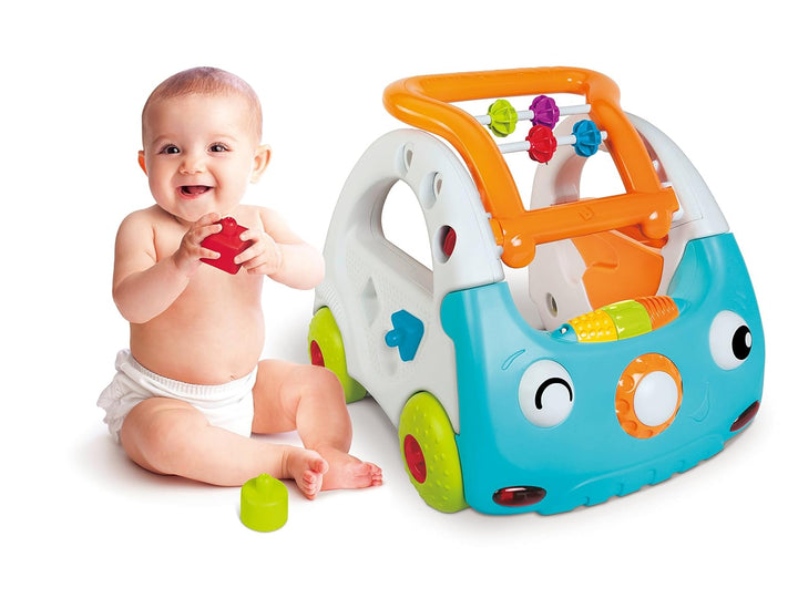 INFANTINO Grow with me Sensory 3-in-1 Walker