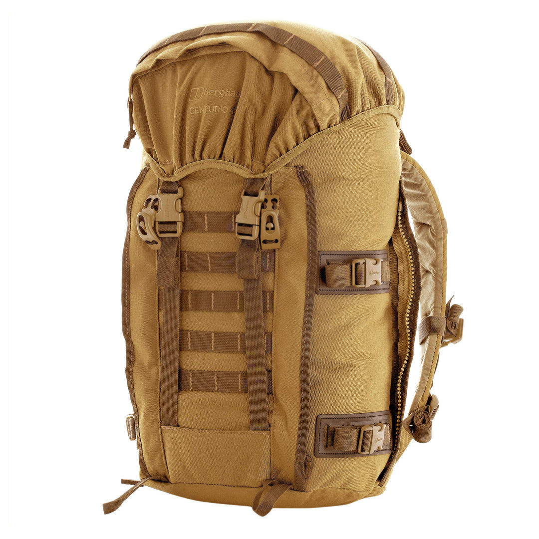 berghaus Centurio 45 Rucksack 45 Liter Braun, 45 Liter Braun