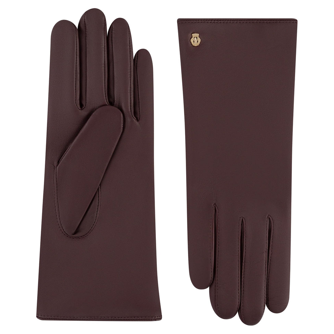 Roeckl Damen Antwerpen Handschuhe 7 Wine 4880, 7 Wine 4880