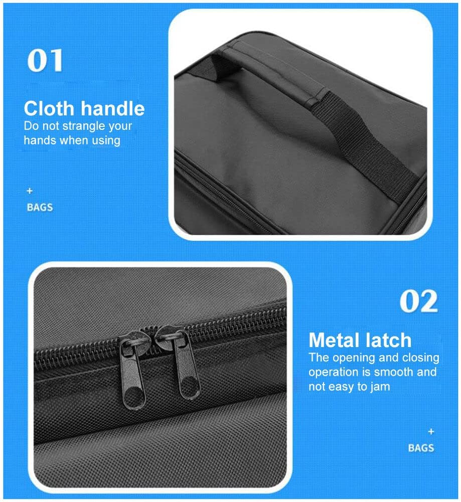 Kühltasche Auto 12V,Elektrische Thermo Kühltasche Picknicktasche Lunchtasche,Picknick Kühltasche Fal