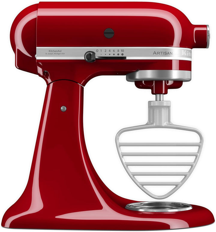 KitchenAid GEBÄCKSCHLÄGEL FÜR MITTELGROSSE KÜCHENMASCHINEN MIT KIPPBAREM MOTORKOPF 5KSMPB5W