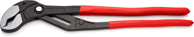 KNIPEX Cobra® XXL Wasserpumpenzange, 560 mm, Muttern bis 120mm, Rohre bis 115mm, Feinverstellung per