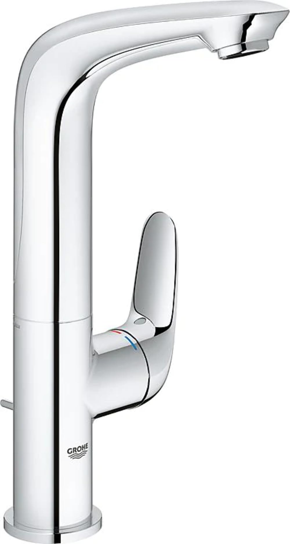 Grohe 23718003 Eurostyle Waschtischarmatur, Chrom