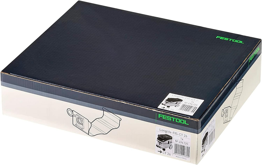 Festool Longlife-Filtersack Longlife-FIS-CT 26