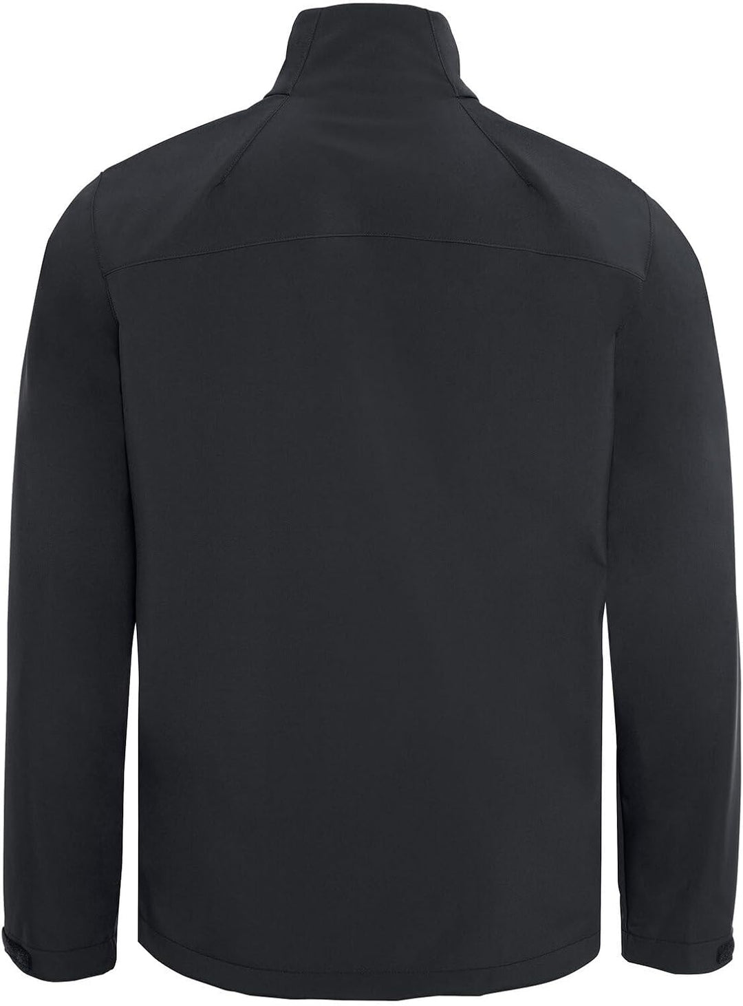 VAUDE Men's Cyclone Jacket VI - Softshelljacke Herren S black/silt brown, S black/silt brown