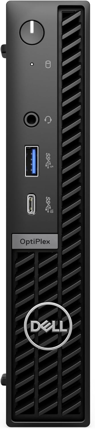 Dell OptiPlex 7020 Intel Core™ i5 i5-14500T 8 Go DDR5-SDRAM 512 Go SSD Windows 11 Pro MFF Mini PC No