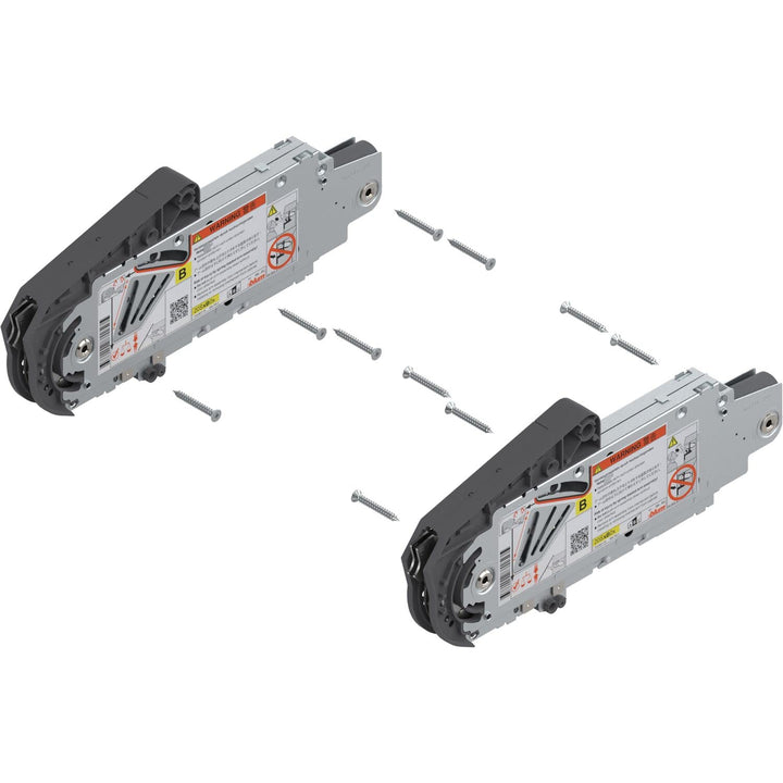 BLUM AVENTOS HS HOCHSCHWENKKLAPPE TYP B 20S2B00.05 KRAFTSPEICHERSET KOMPATIBEL S