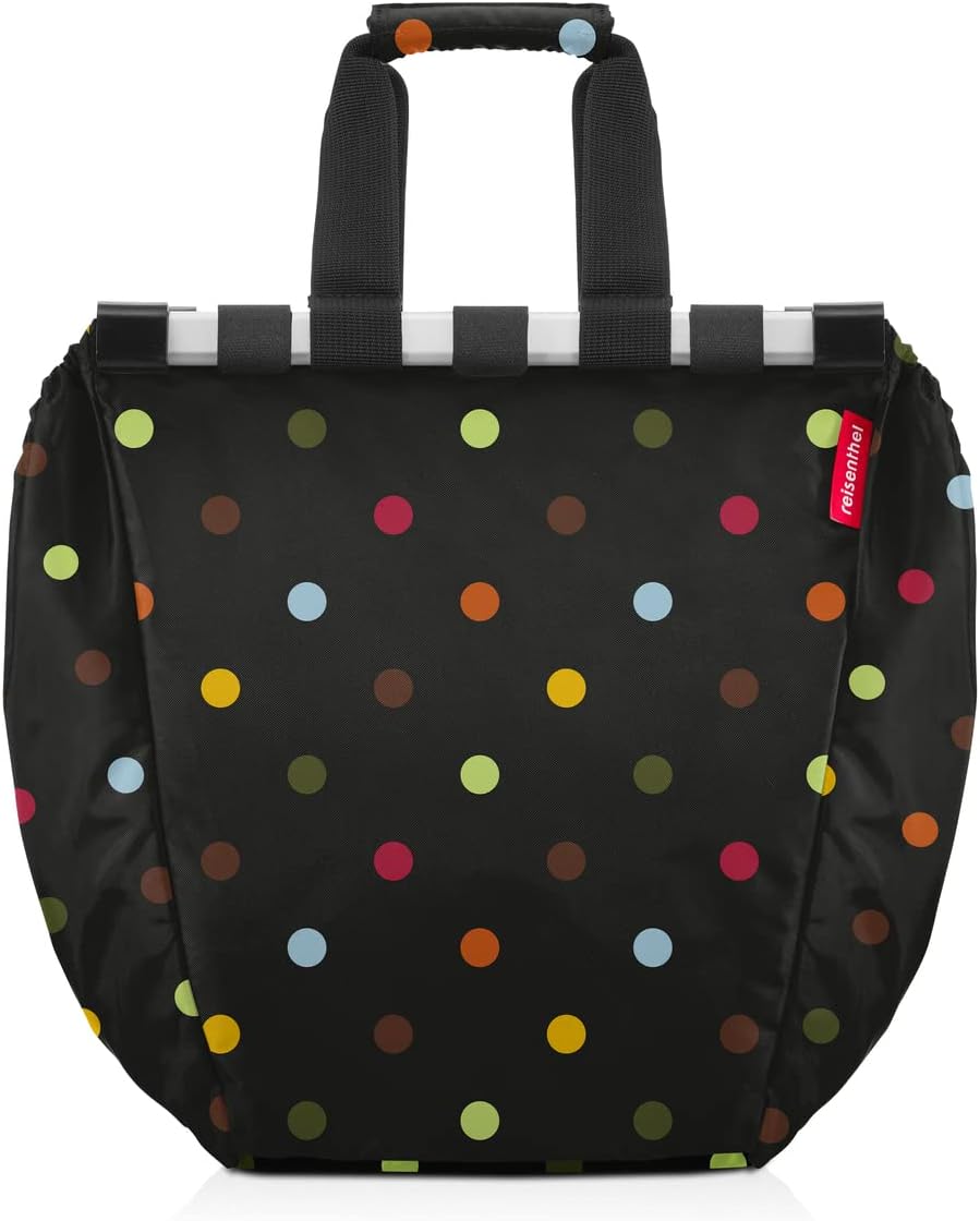 reisenthel easyshoppingbag – Vielseitiger Shopper – Im praktischen Design zum Zusammenrollen Einheit