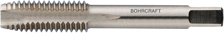Bohrcraft Gewindebohrer Set HSS-G in ABS-Box EGB15-K / M3 - M12 / 15-teilig / 41201330015