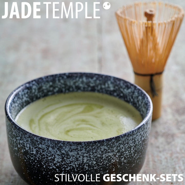 JADE TEMPLE Matcha Tee Set - 1 x 1 Set