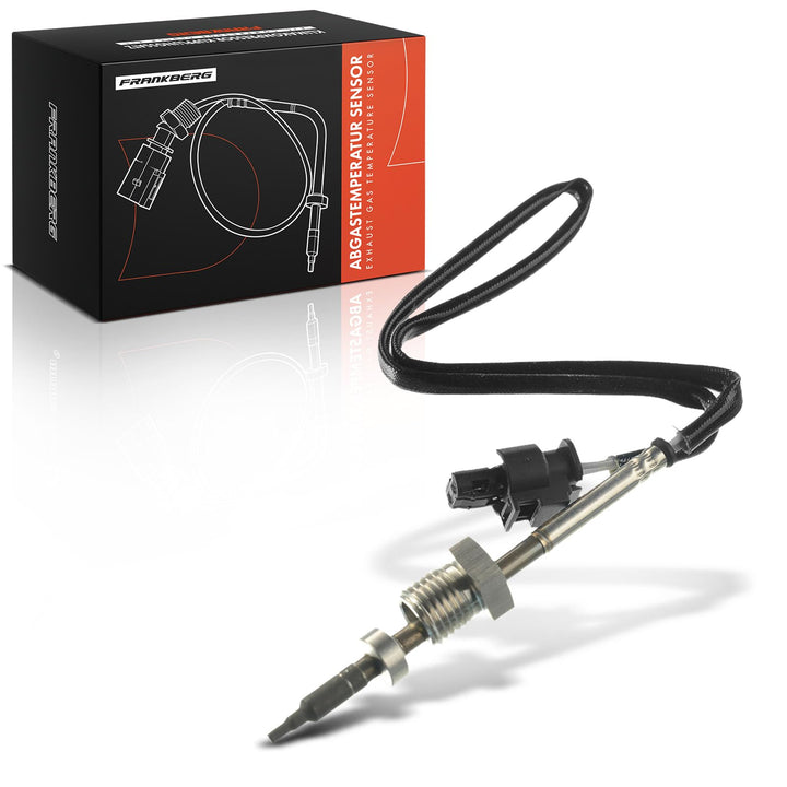 Abgastemperatur Sensor 2 Pins für C-Klasse W204 S204 C180 C200 C220 E-Klasse W211 S211 W251 V251 E20