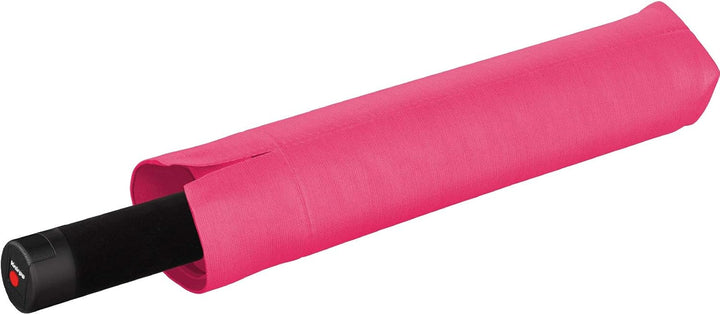 Knirps Taschenschirm U.090 Ultra Light XXL Manual Compact Neon Pink, Neon Pink