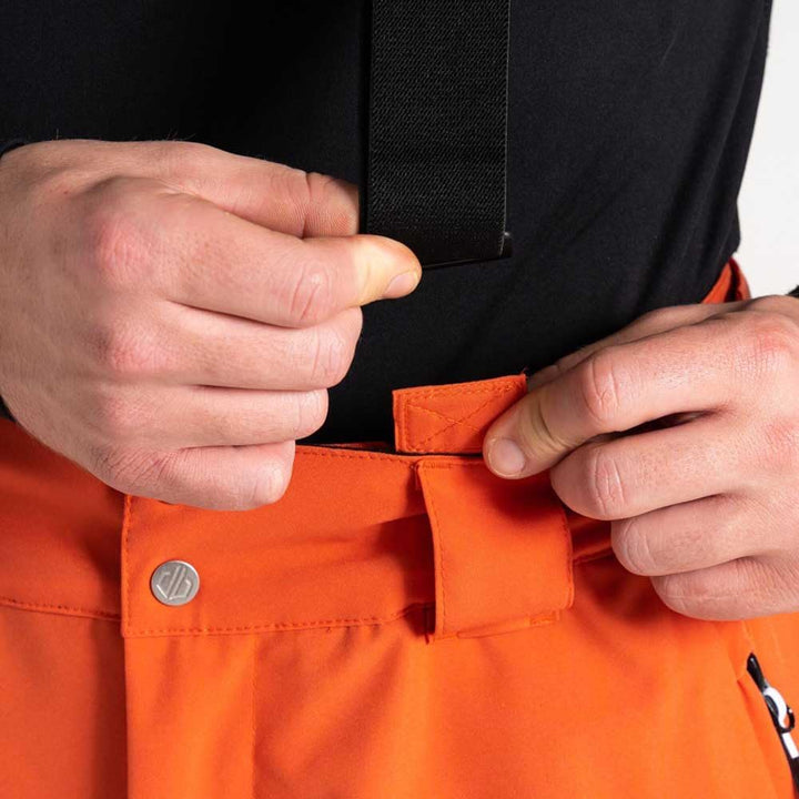Dare 2b Herren Salopette De Ski Imperméable Achieve Ii Bottoms