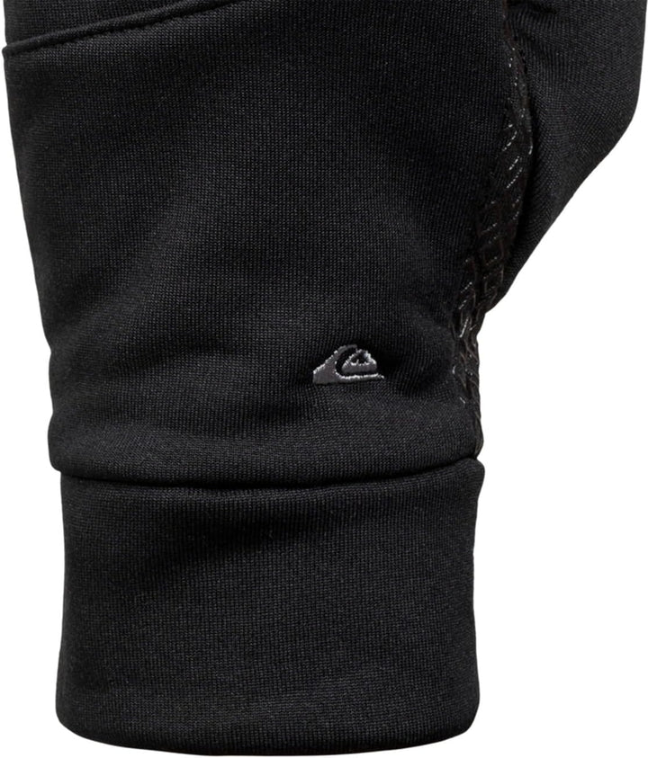 Quiksilver Herren Handschuh Toonka Handschuhe M Schwarz, M Schwarz