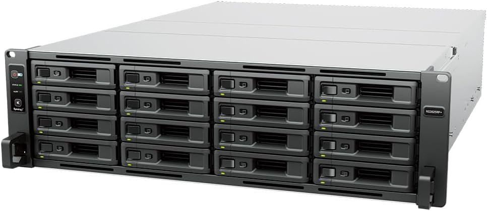 SYNOLOGY Rackstation RS2825RP+
