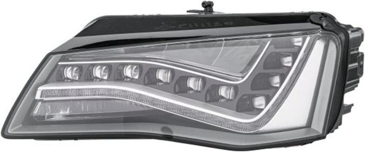 HELLA 1EX 010 188-611 LED-Hauptscheinwerfer - links - für u.a. Audi A8 (4H2, 4H8, 4Hc, 4Hl), links