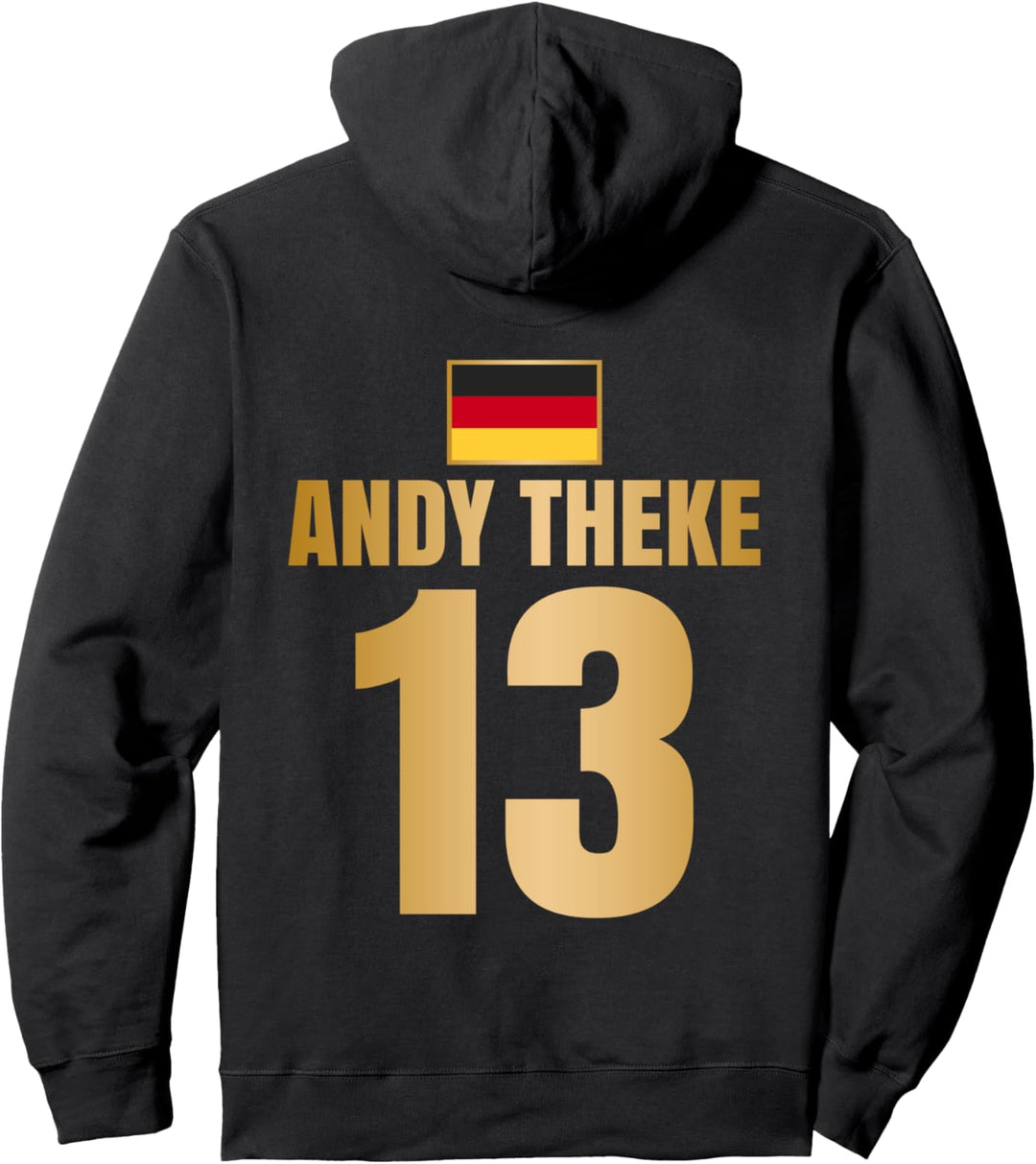 Mallorca Malle Bulgarien Partyurlaub Team Deutschland Trikot Pullover Hoodie