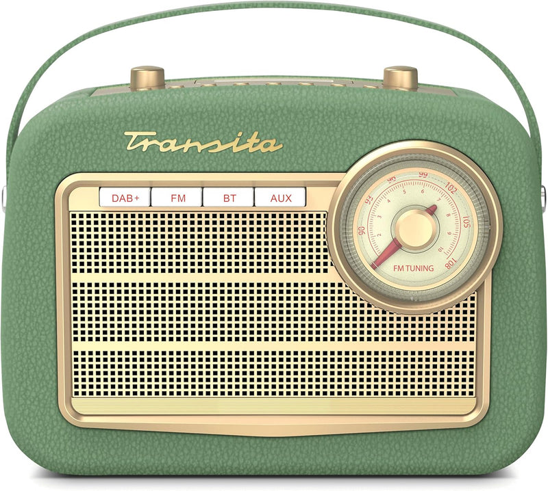 Technisat Transita 130 grün