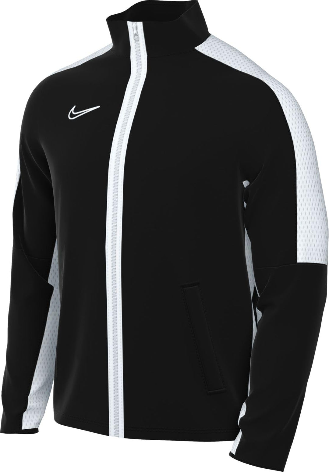 NIKE Herren M Nk Df Acd23 Trk Jkt W Jacket M Black/White/White, M Black/White/White