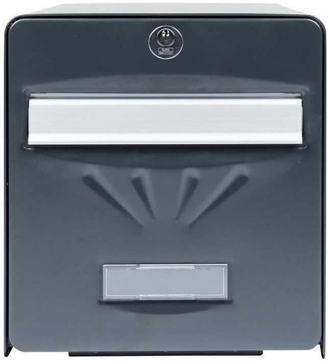 Burg-Wächter 516 PV Ant 2P BALNEAIE anthrazit glasiert