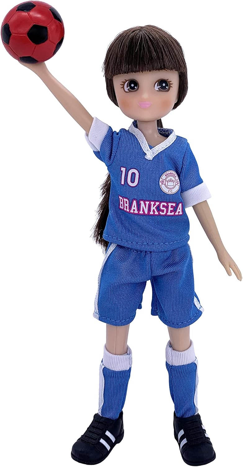 Lottie Branksea Sports Club Multipack Outfits | Toys for Girls and Boys | Accesorios para Muñeca | G