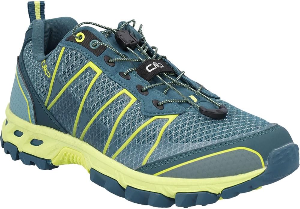 CMP Herren Altak Trail ShoeLaufschuhe 40.5 EU Blau, 40.5 EU Blau