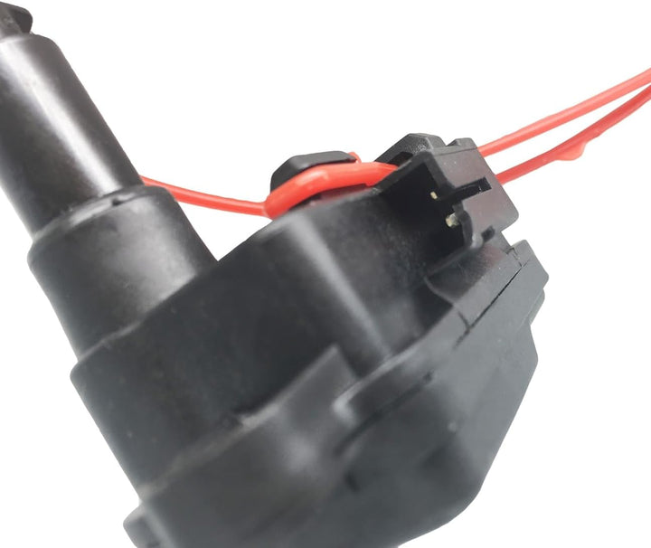 Hajus 9191246 Stellelement Zentralverriegelung Kompatibel mit A1 A3 A5 A6 A7 Q3 Q7 RS5 RS6 RS7 RS Q3