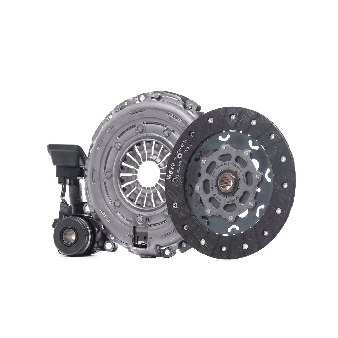 Valeo Kupplungssatz 834272