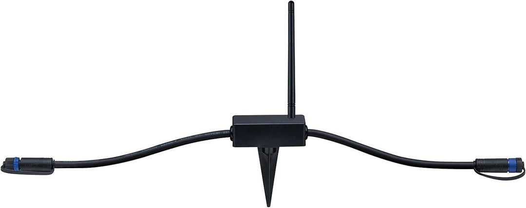 Paulmann 180.10 Outdoor Plug & Shine Controller IP68 Aussenleuchten Zubehör 433 Mhz-controller Exten