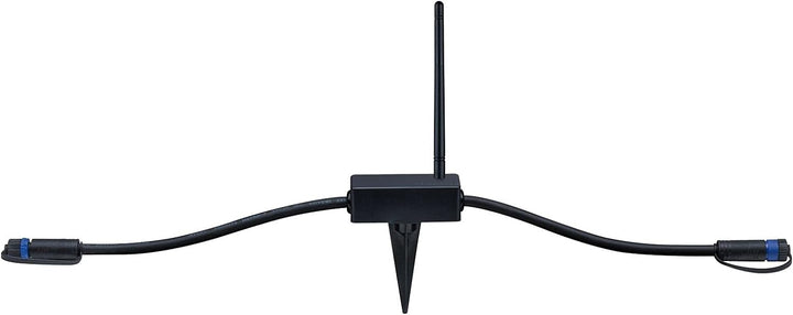 Paulmann 180.10 Outdoor Plug & Shine Controller IP68 Aussenleuchten Zubehör 433 Mhz-controller Exten